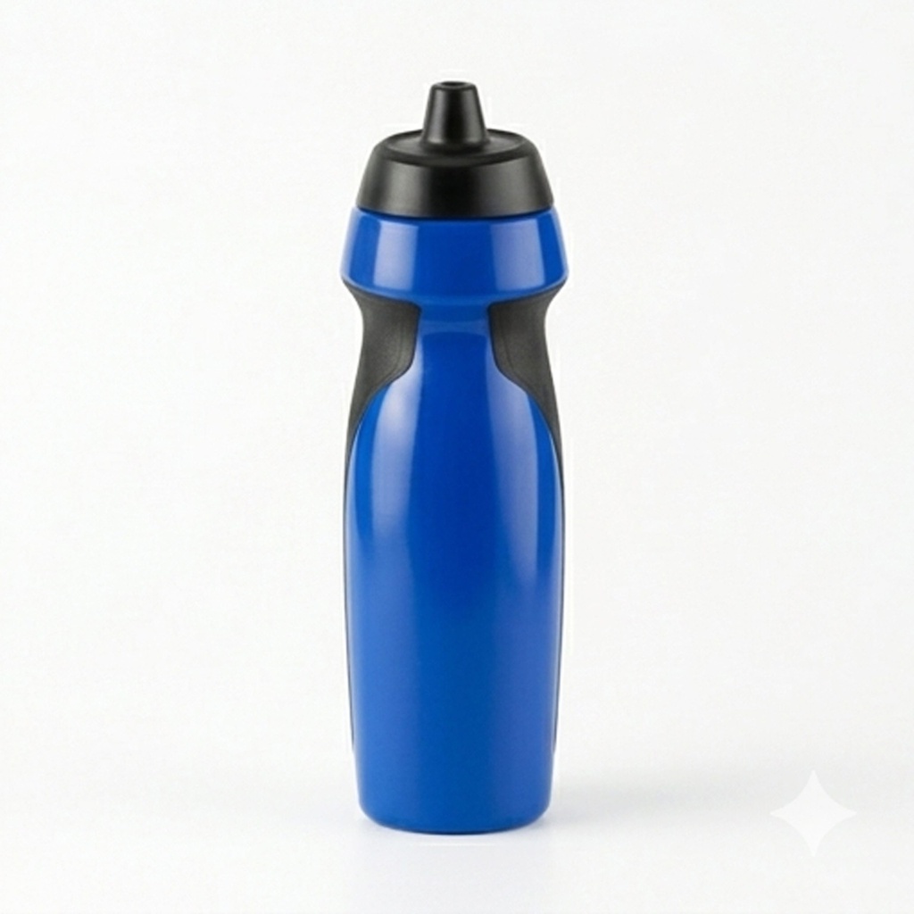[601063731] Botella Plástica Caramayola Deportiva -[M204]b (Azul) - Foto 2