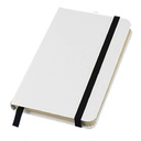 Cuaderno - Libreta Tapa Simil Cuero PU White N42 - Foto 3
