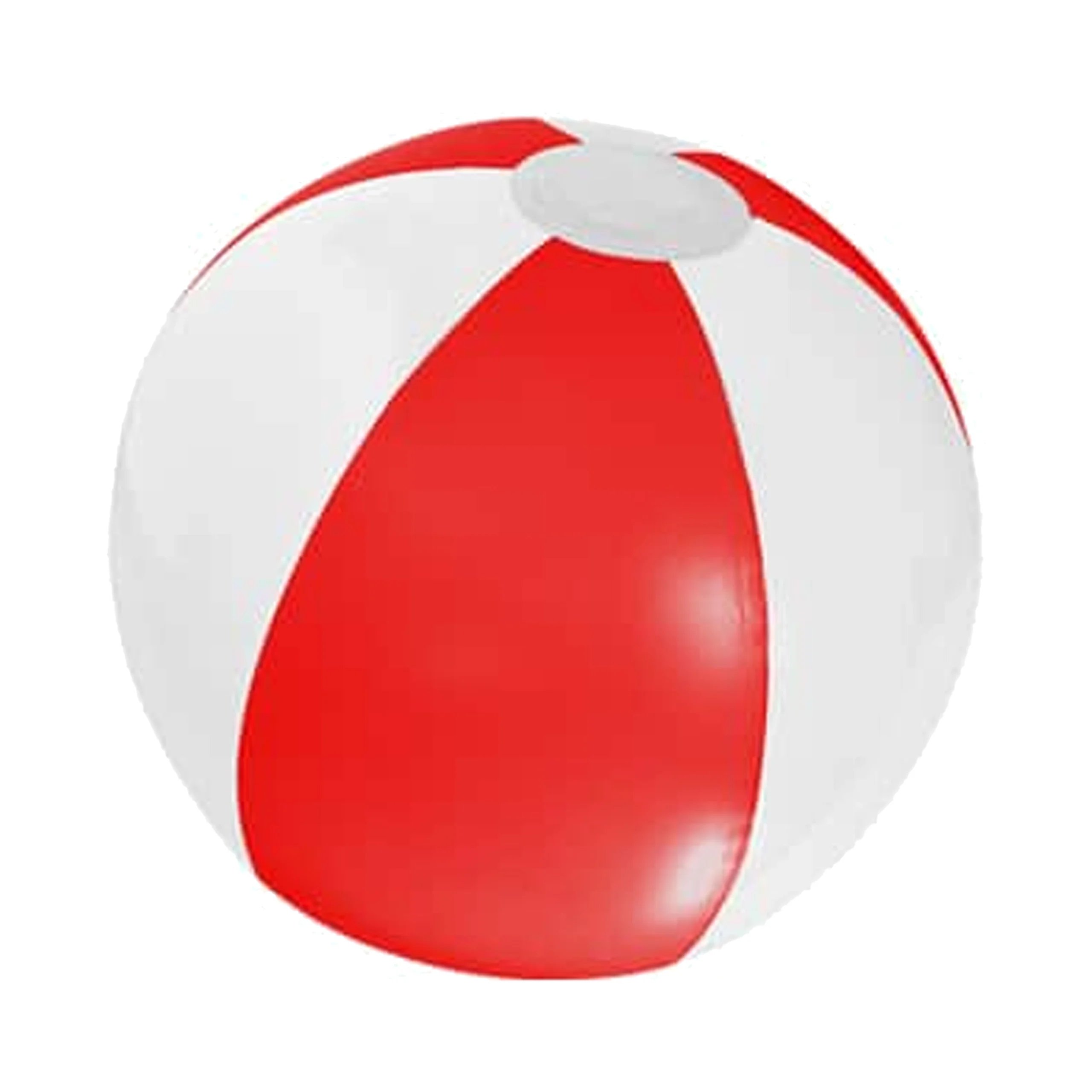 Pelota Inflable Bicolor PE10 - Foto 1
