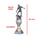 Trofeo Resina y Figura Plástica FUT 02 FUT01 FUT03 - Foto 3
