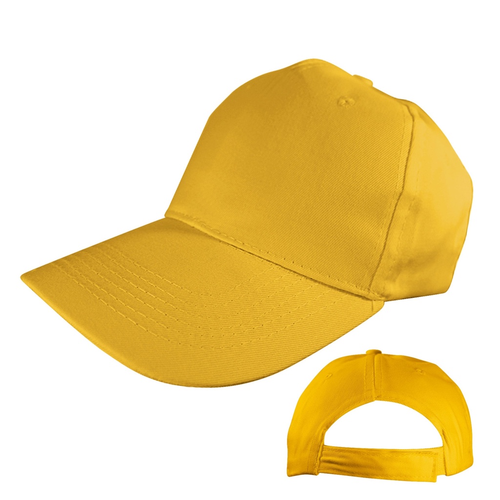 [601062725] Jockey Gorro Poliéster -[GR20]b (Amarillo) - Foto 12