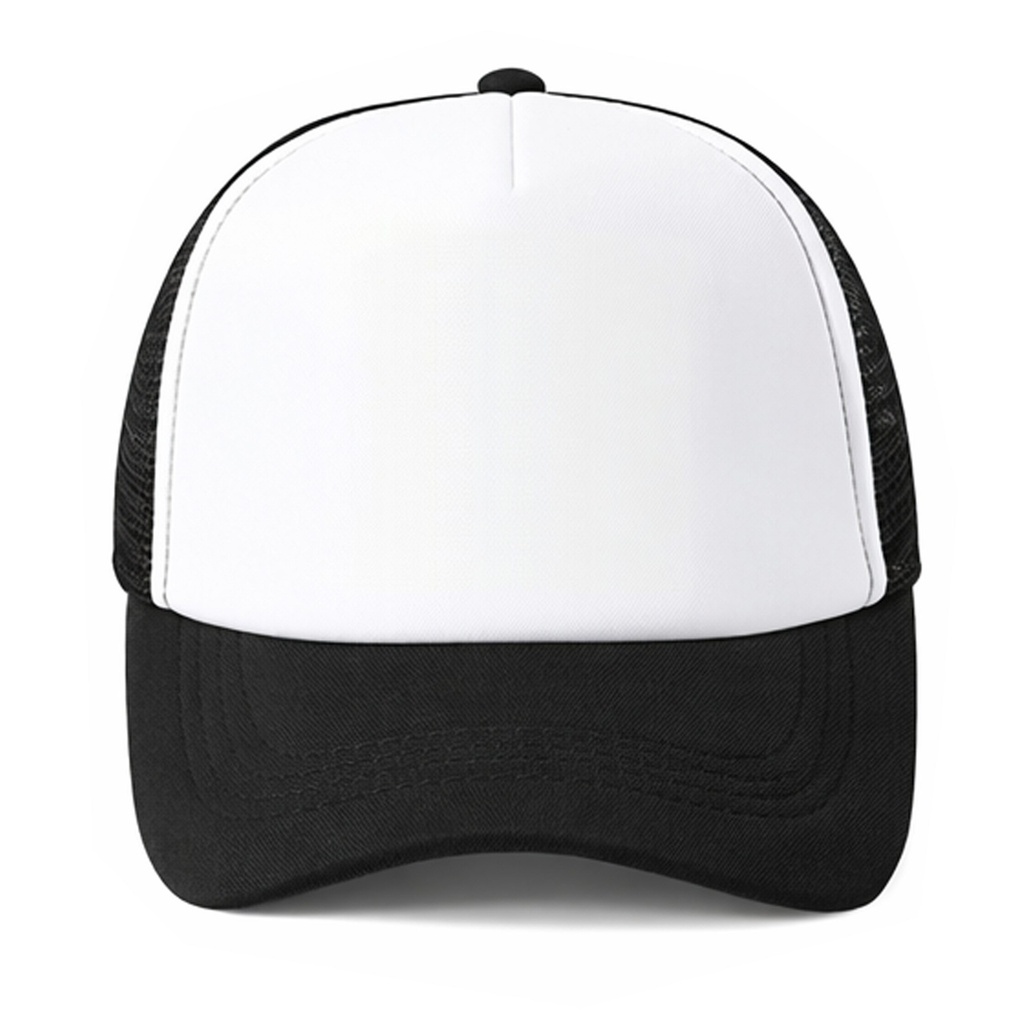Jockey Gorro Poliéster Esponja Malla Sublimable GR30 - Foto 4