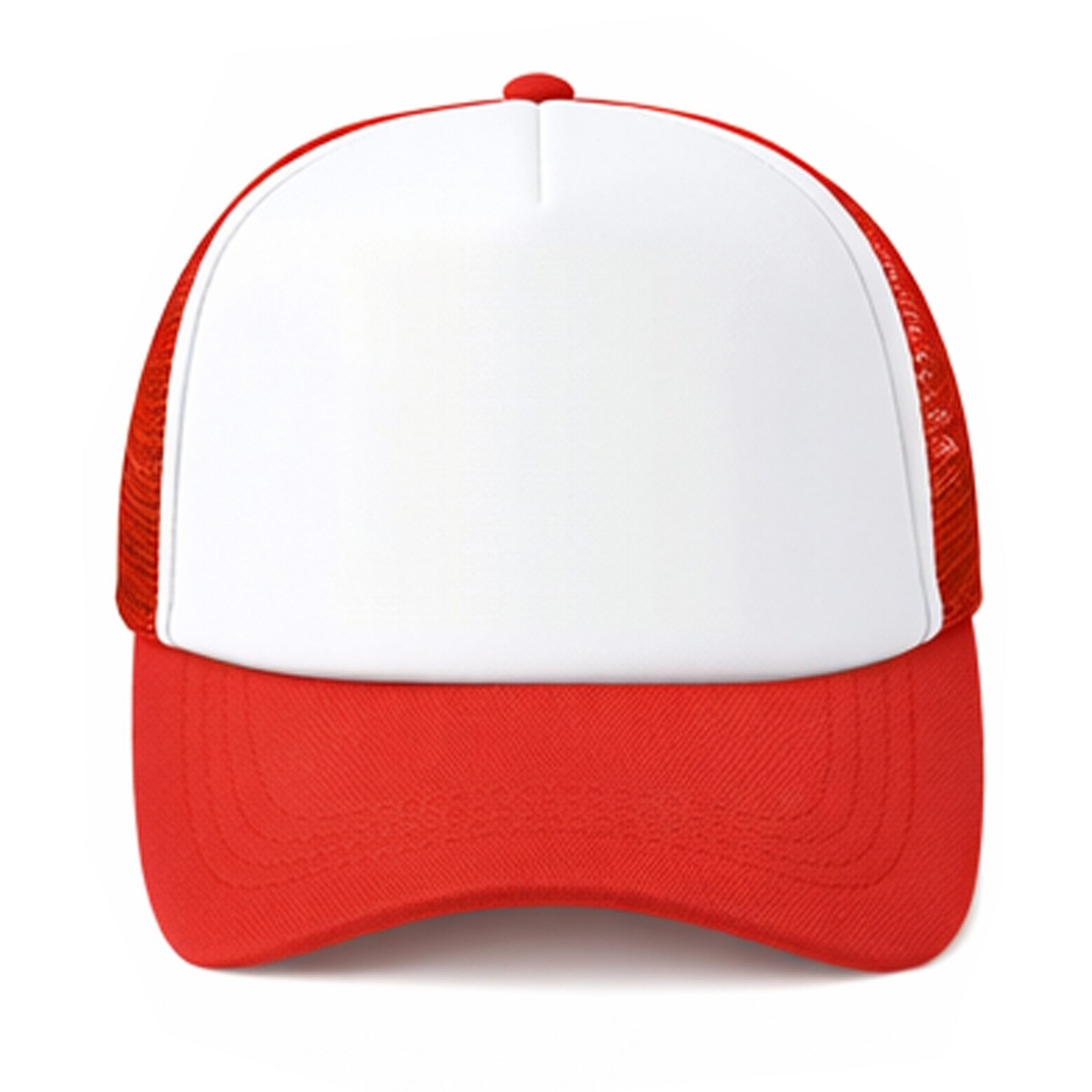 Jockey Gorro Poliéster Esponja Malla Sublimable GR30 - Foto 6