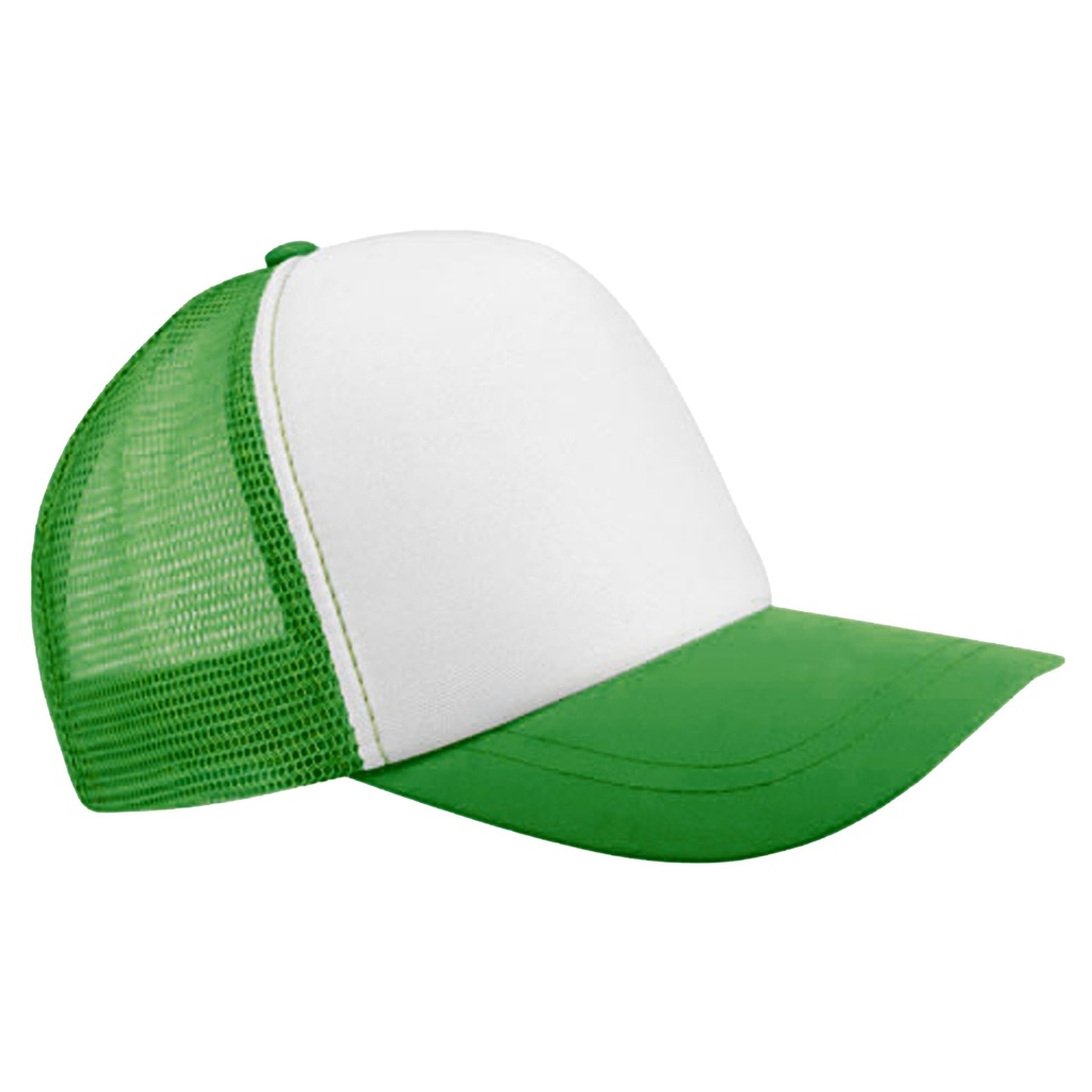 Jockey Gorro Poliéster Esponja Malla Sublimable GR30 - Foto 7