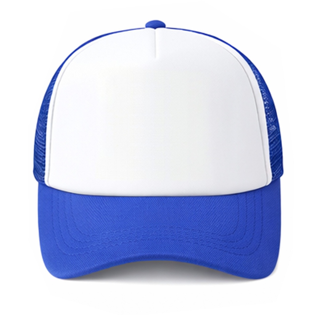 Jockey Gorro Poliéster Esponja Malla Sublimable GR30 - Foto 10
