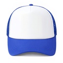 Jockey Gorro Poliéster Esponja Malla Sublimable GR30 - Foto 10