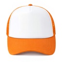 Jockey Gorro Poliéster Esponja Malla Sublimable GR30 - Foto 12