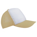 Jockey Gorro Poliéster Esponja Malla Sublimable GR30 - Foto 15