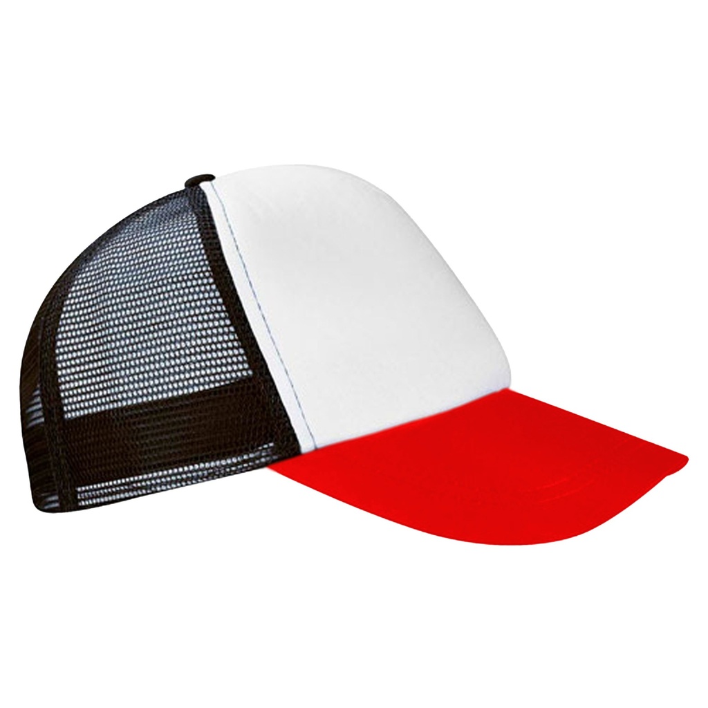 Jockey Gorro Poliéster Esponja Malla Sublimable GR30 - Foto 19