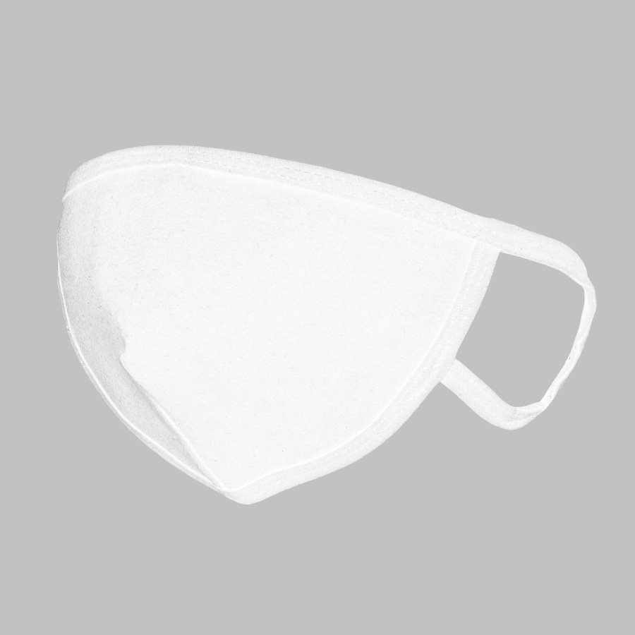 Mascarilla de 1 capa 100% Algodón, para niños. - Foto 2
