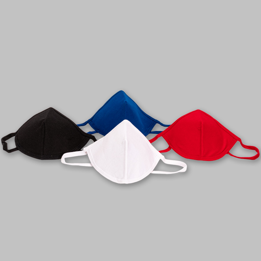 Mascarilla de 1 capa 100% Algodón, para niños. - Foto 13