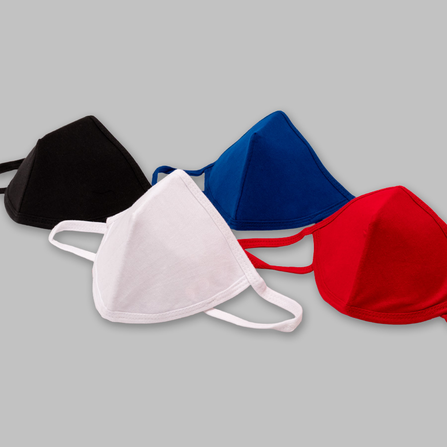 Mascarilla de 1 capa 100% Algodón, para niños. - Foto 15