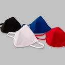 Mascarilla de 1 capa 100% Algodón, para niños. - Foto 15