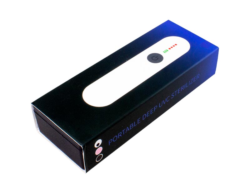 USB Stick Esterilizador UV portátil de mano - Foto 1