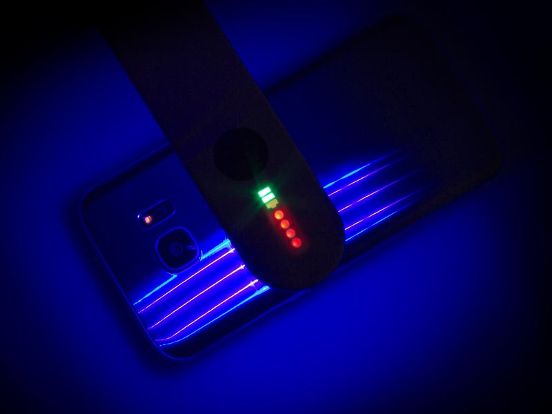 USB Stick Esterilizador UV portátil de mano - Foto 9