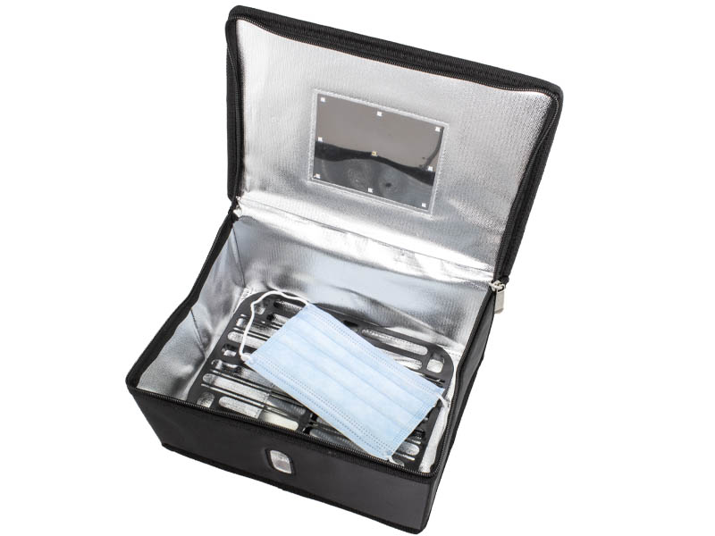 USB Necessaire Esterilizador UV - Foto 7