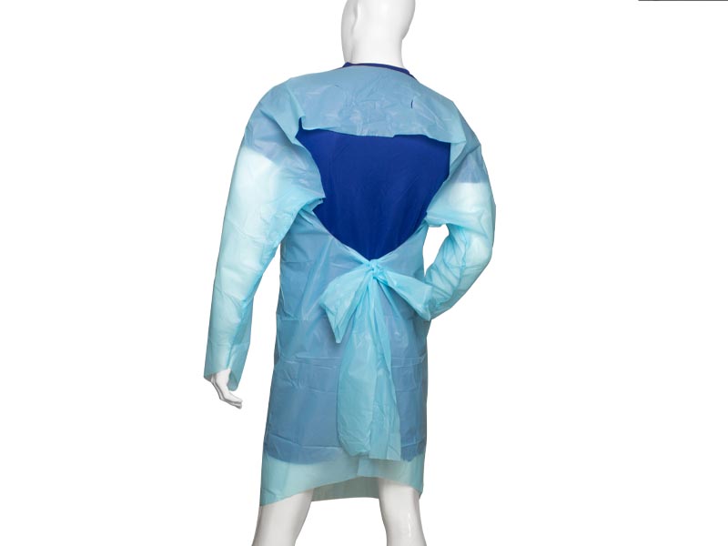 Pechera impermeable manga larga - Foto 2