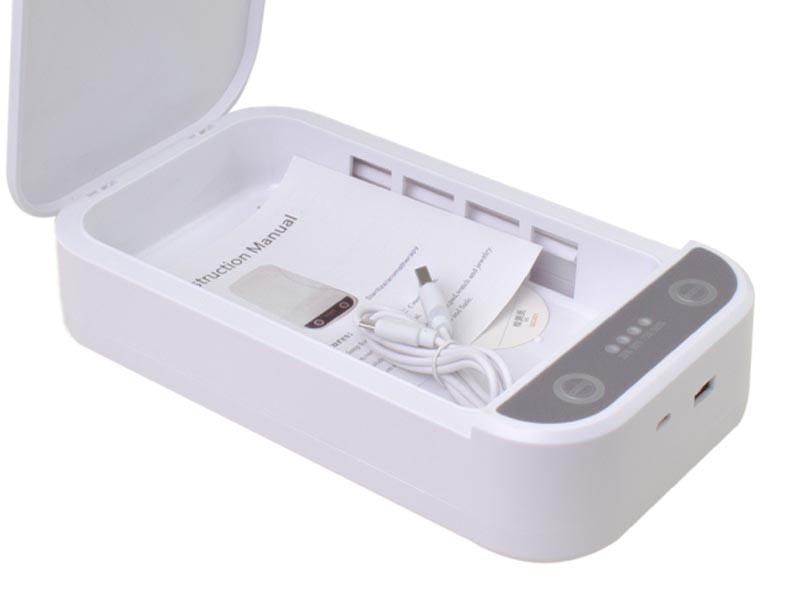 USB Caja Esterilizador UV portátil - Foto 3
