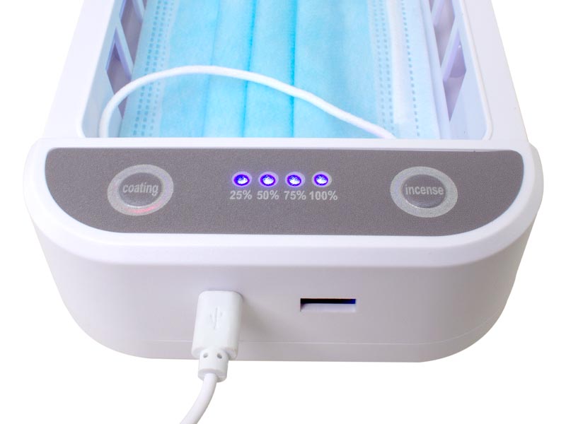 USB Caja Esterilizador UV portátil - Foto 5