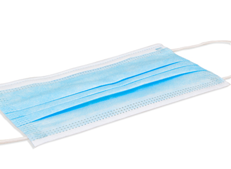 CAJA de 50 mascarillas de 3 capas No-médica / B.F.E. 90% - Foto 1