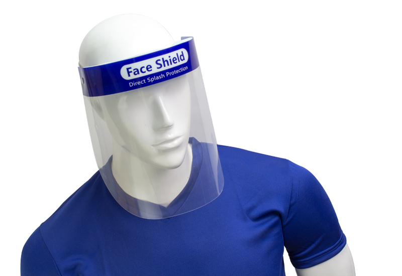Set de 10 Face Shield - Escudo Facial - Foto 1