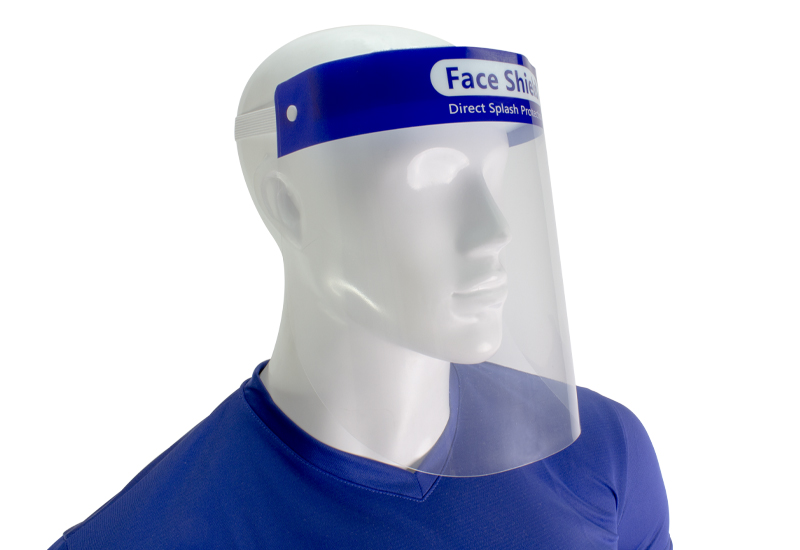 Set de 10 Face Shield - Escudo Facial - Foto 2