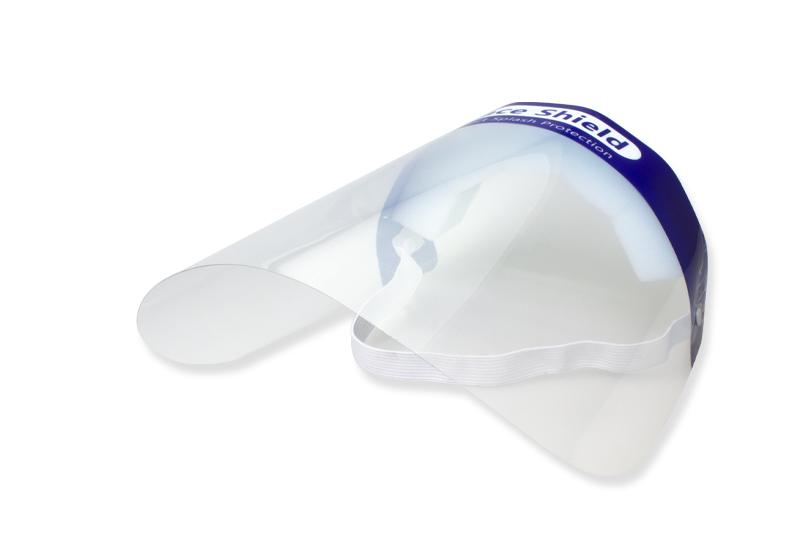 Set de 10 Face Shield - Escudo Facial - Foto 6