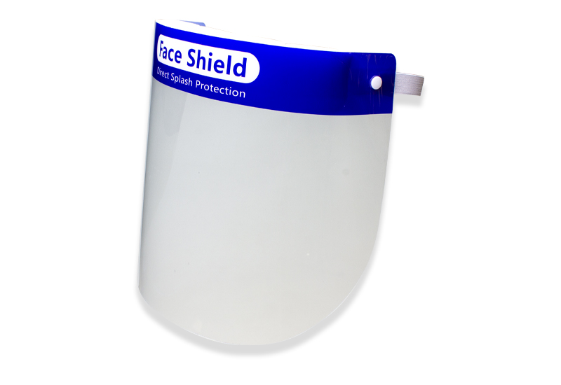 Set de 10 Face Shield - Escudo Facial - Foto 7