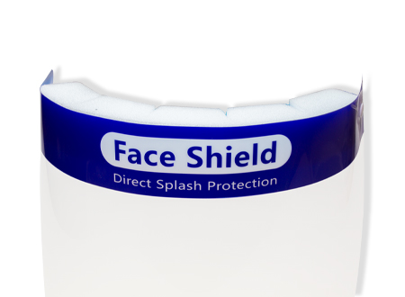 Set de 10 Face Shield - Escudo Facial - Foto 8