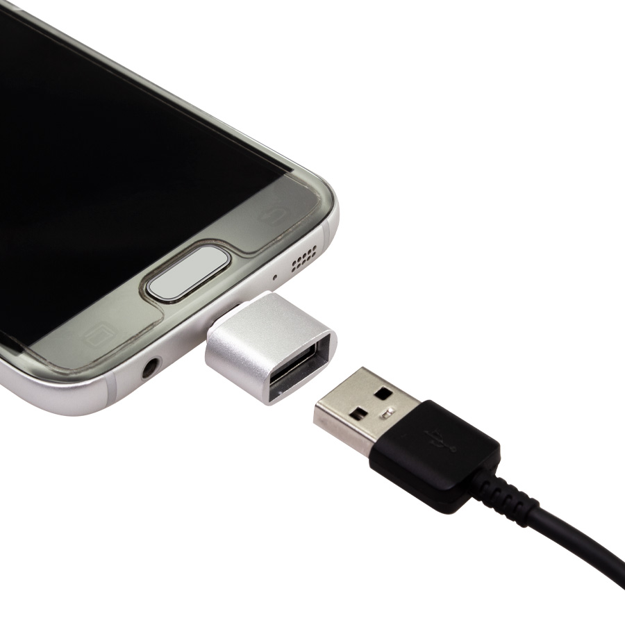Adaptador USB-Micro USB - Foto 3