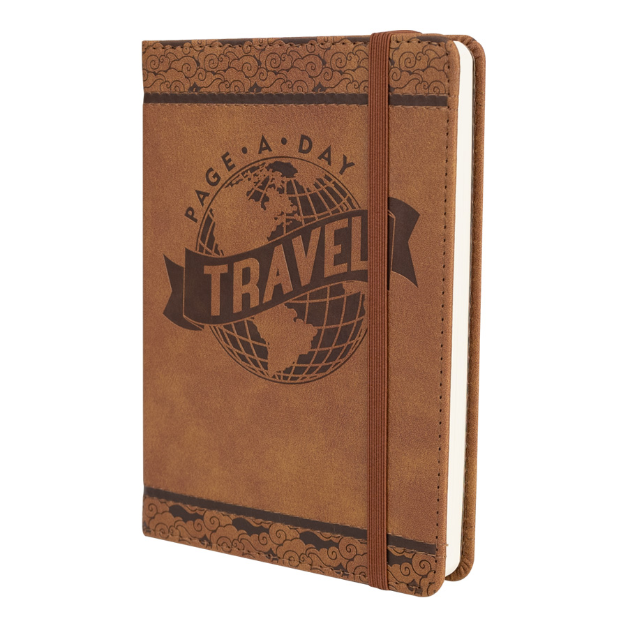 Agenda de Viaje "TRAVEL JOURNAL" - Foto 1