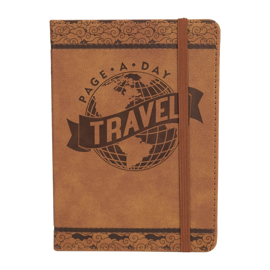 Agenda de Viaje "TRAVEL JOURNAL" - Foto 2