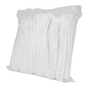 Set de 100 Cofias (Gorros) Desechables Prensados 25g/m2 - Foto 2