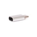 Adaptador dual Micro USB / i-phone / Tipo C - Foto 2
