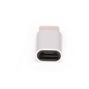 Adaptador dual Micro USB / i-phone / Tipo C - Foto 3
