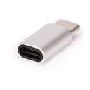 Adaptador dual Micro USB / i-phone / Tipo C - Foto 4