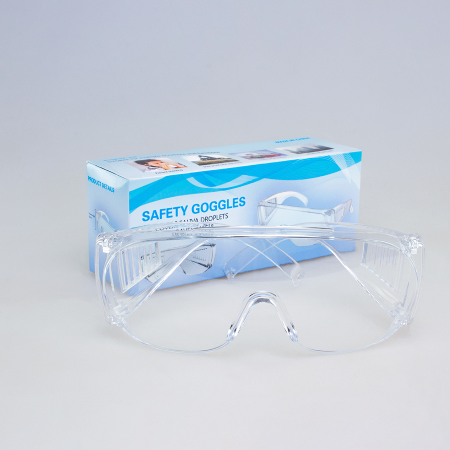 Lentes de Seguridad Protección Viral - Foto 3