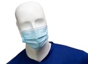 CAJA de 50 mascarillas 3 capas No-médica / B.F.E. 95% - Foto 3