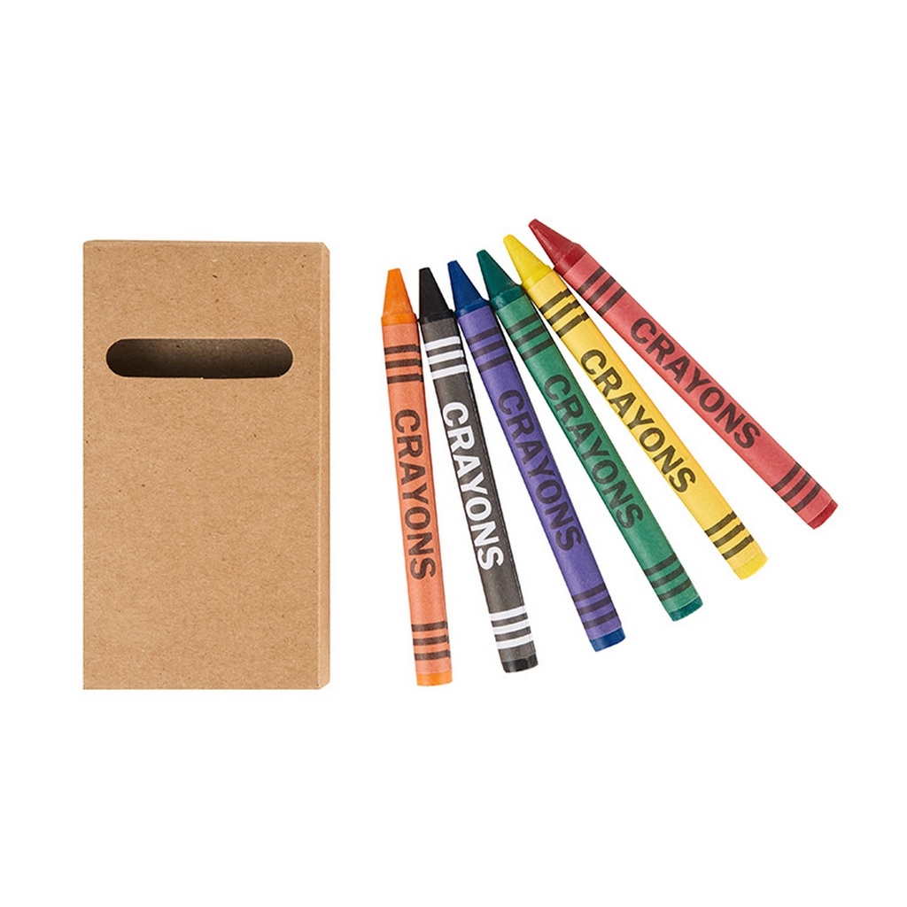 [22011000003036036000] Set De Crayones X6 Unidades -[22011000003]a - foto 3