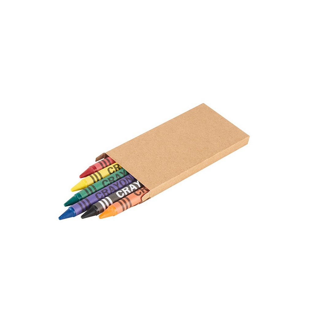 [22011000003036036000] Set De Crayones X6 Unidades -[22011000003]a - foto 5