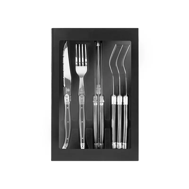 [99030500000062062000] Set De 8 Cubiertos Laguiole -[99030500000]a - foto 5