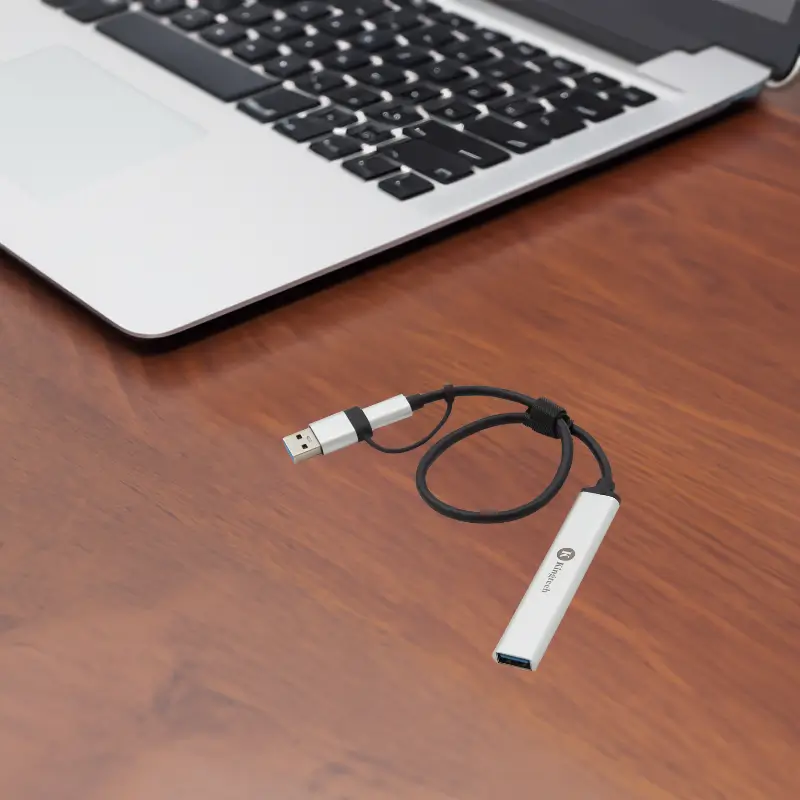 [99030777117055055000] Hub Usb-C Slim -[99030777117]a - foto 2