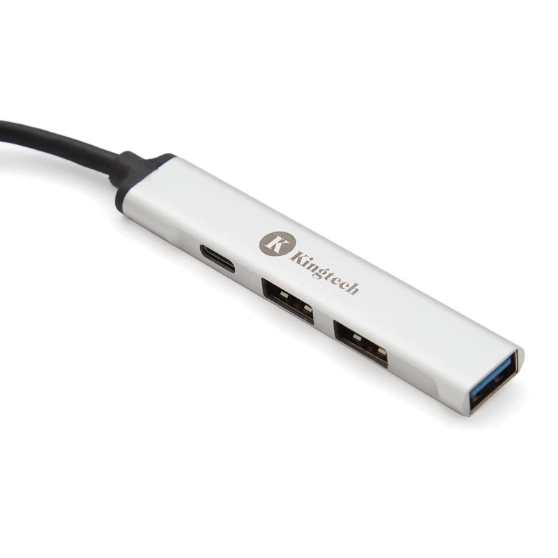 [99030777117055055000] Hub Usb-C Slim -[99030777117]a - foto 3