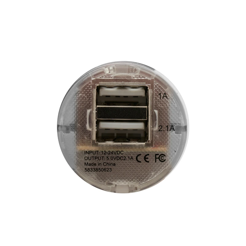 [99030777172022022000] Usb Car Charger -[99030777172]a - foto 2