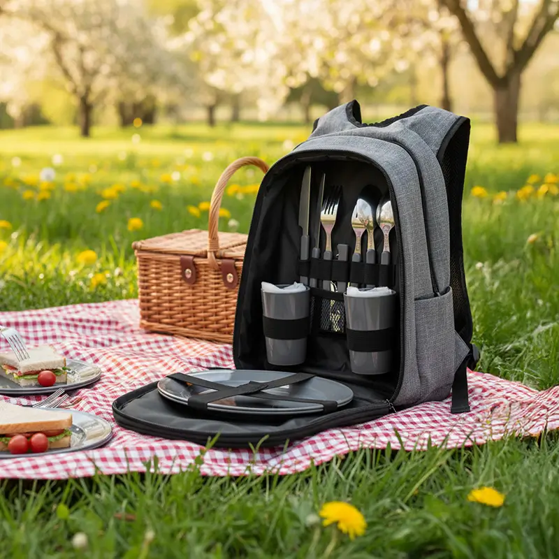 [99030777420D54D62D90] Mochila Picnic Tacoma -[99030777420]a - foto 2