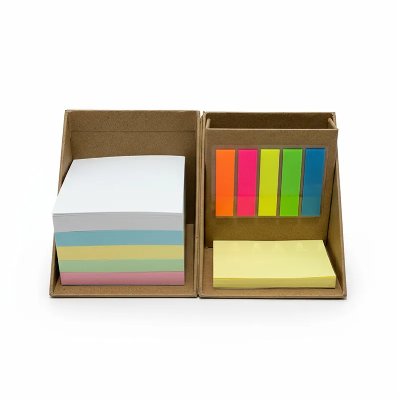 [99030778208D40D40D05] Set Memo Cube -[99030778208]a - foto 3