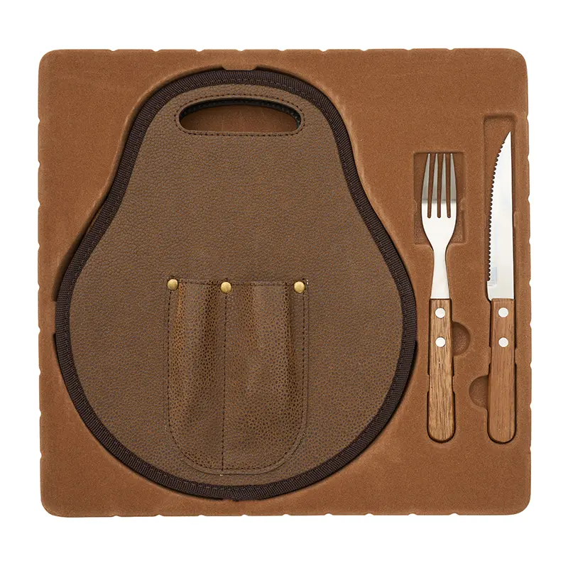 [99030777423D40D40D09] Set De Asado Estribo -[99030777423]a - foto 5
