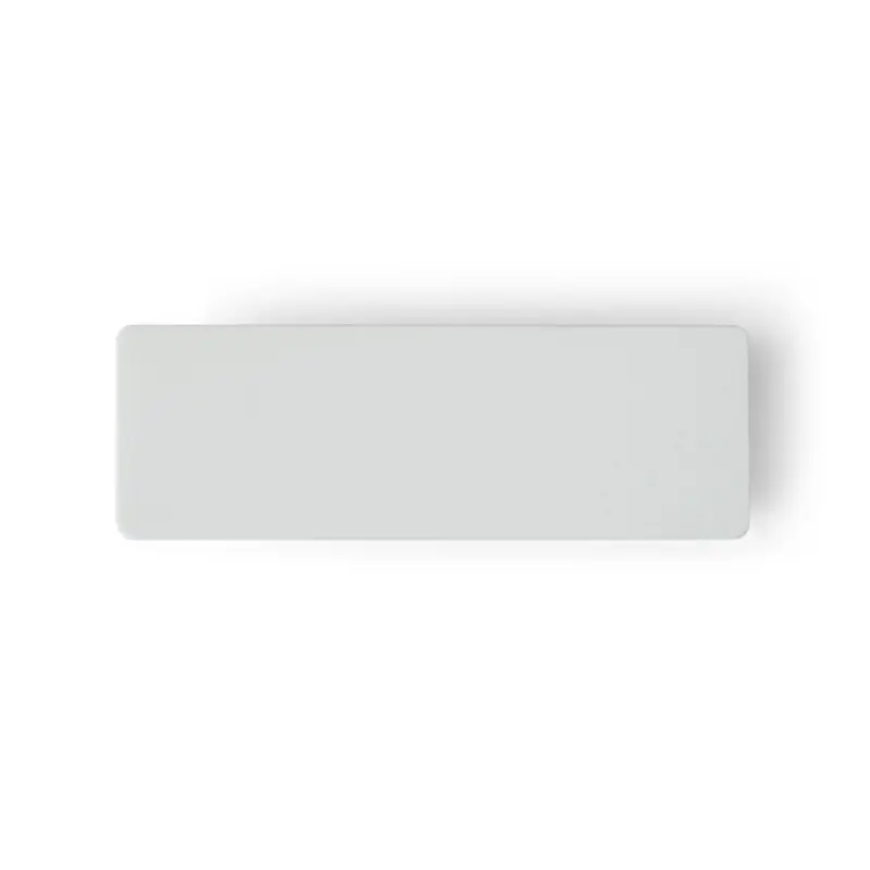 [99030778649D22D16D98] Name Tag Alloy Blanco Chico -[99030778649]a - foto 2