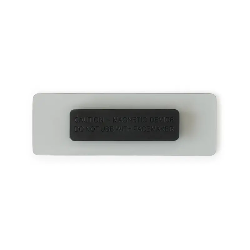[99030778649D22D16D98] Name Tag Alloy Blanco Chico -[99030778649]a - foto 3