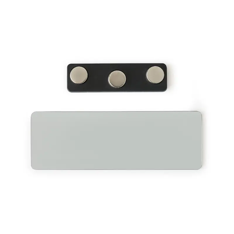 [99030778649D22D16D98] Name Tag Alloy Blanco Chico -[99030778649]a - foto 4